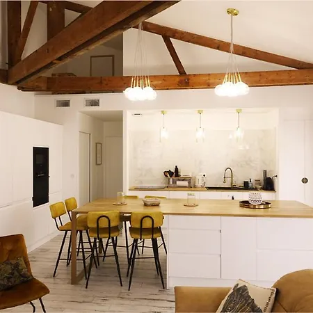 Casa vacanze Des Halles *